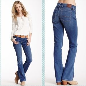 NWT Lucky Brand Sophia Jeans